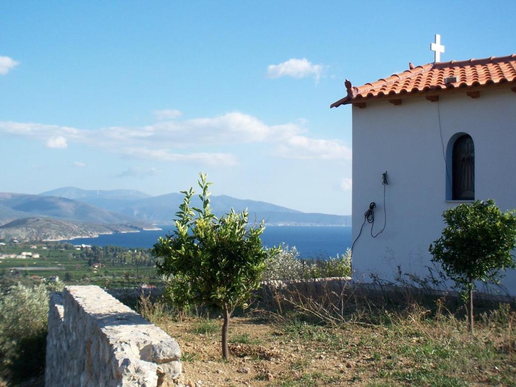 נאפפליו Villa Vista מראה חיצוני תמונה