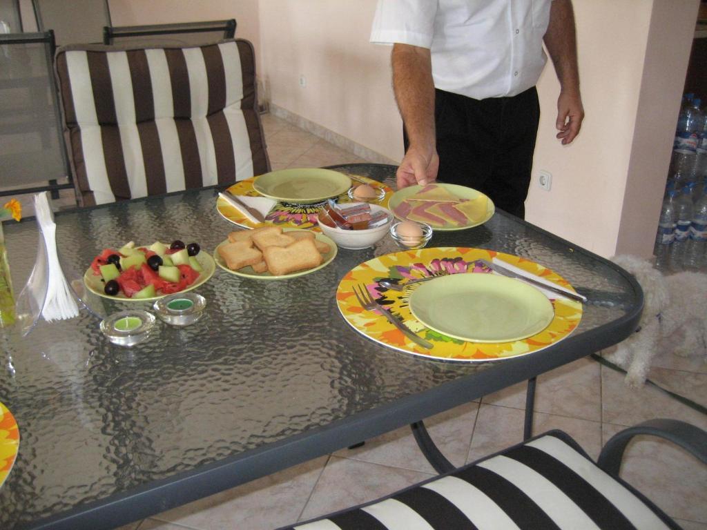 נאפפליו Villa Vista מראה חיצוני תמונה