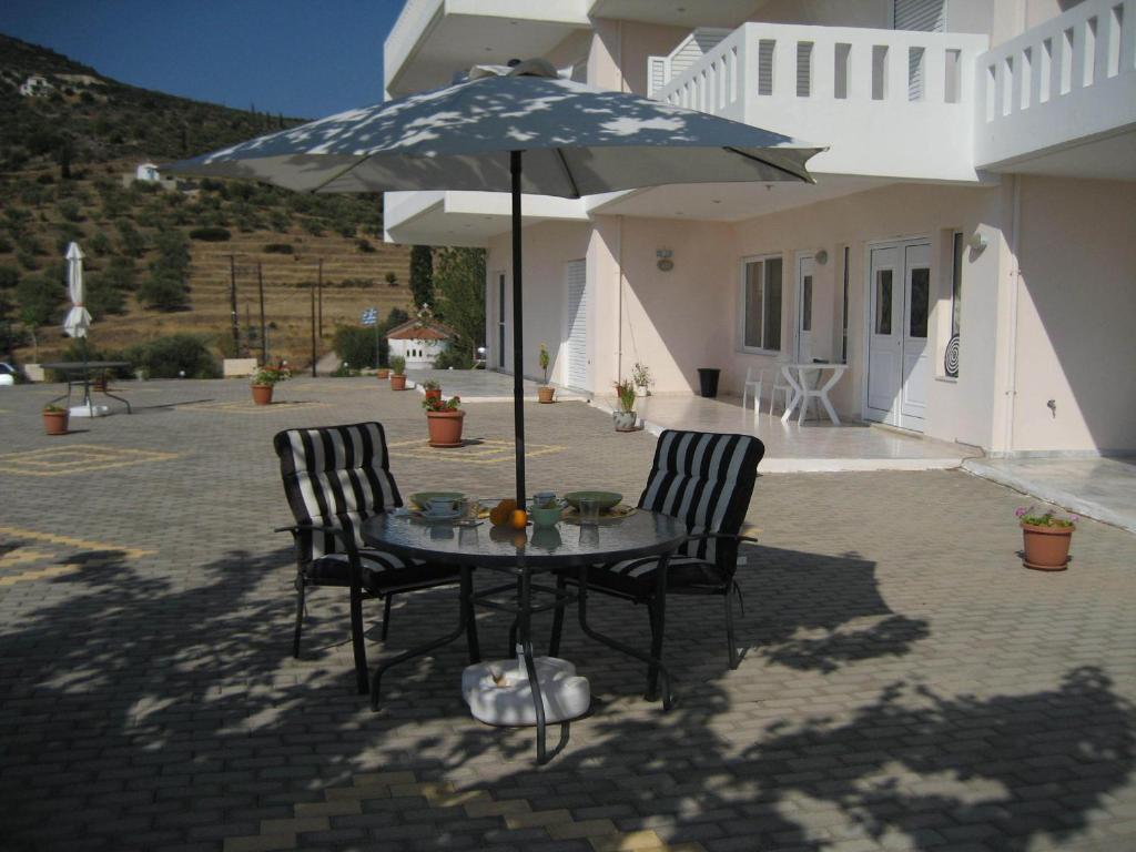נאפפליו Villa Vista מראה חיצוני תמונה