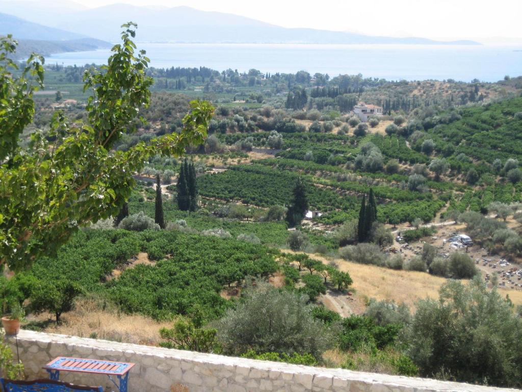 נאפפליו Villa Vista מראה חיצוני תמונה